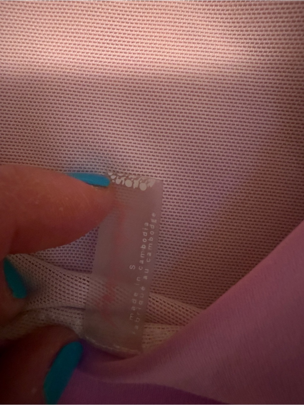FP Movement Righteous Runsie by in the vibrant color Summer Lovin Pink - Picture 3 of 6